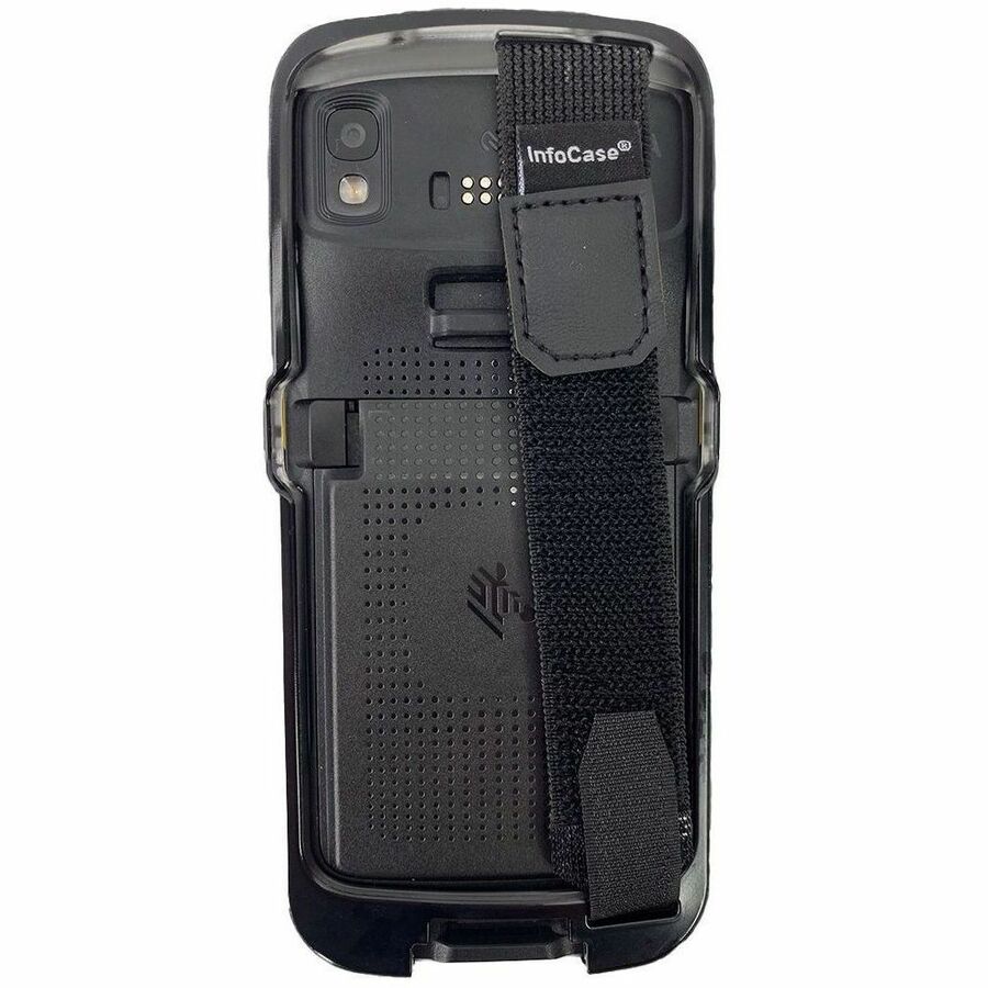 INFOCASE RUGGED CASE W/HAND STRAP TC22 T27 PD20 COMPATIBLE