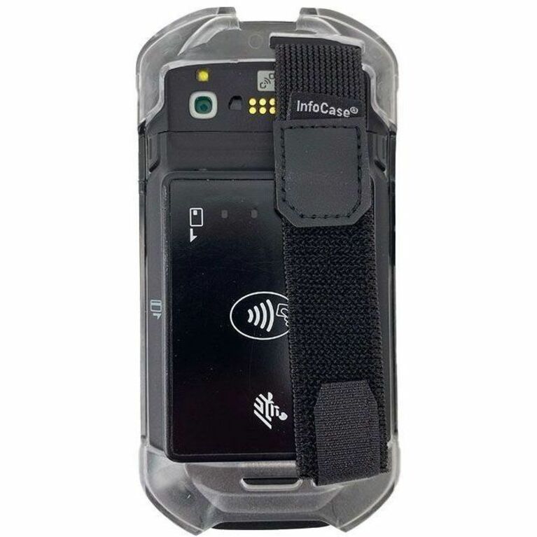 INFOCASE RUGGED CASE W/HAND STRAP TC52 T57 PD20 COMPATIBLE