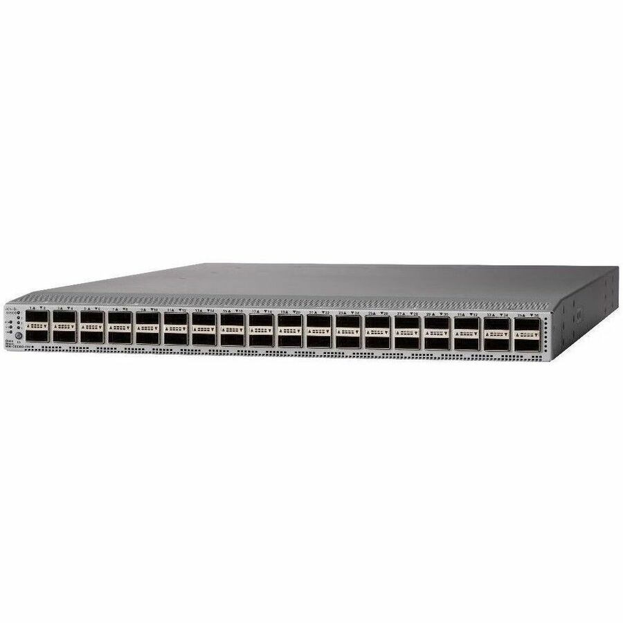 NEXUS 9300 S1 SERIES, 36P 40/100G QSFP28