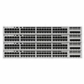 C9200L 48P PoE+4x1G Meraki