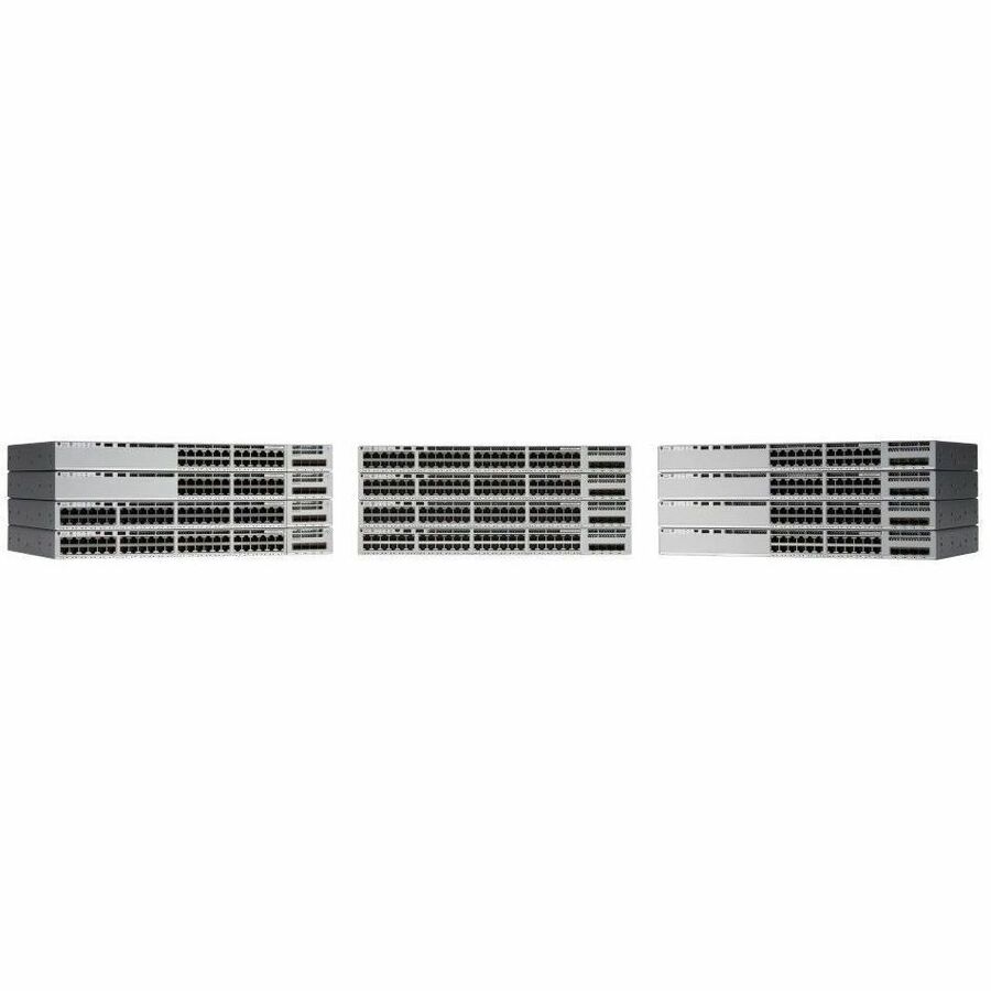 C9200L 48-PORT PARTIAL POE+, 4 X 10G, W/MERAKI