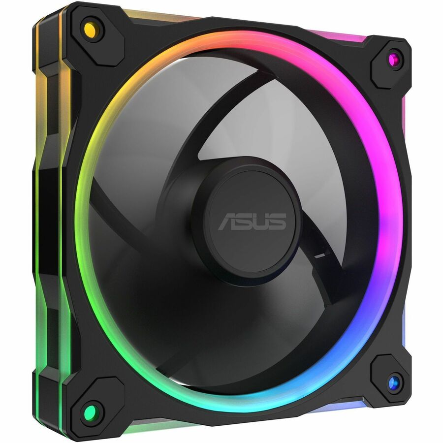 PRIME MR120 FAN ARGB REVERSE BLACK