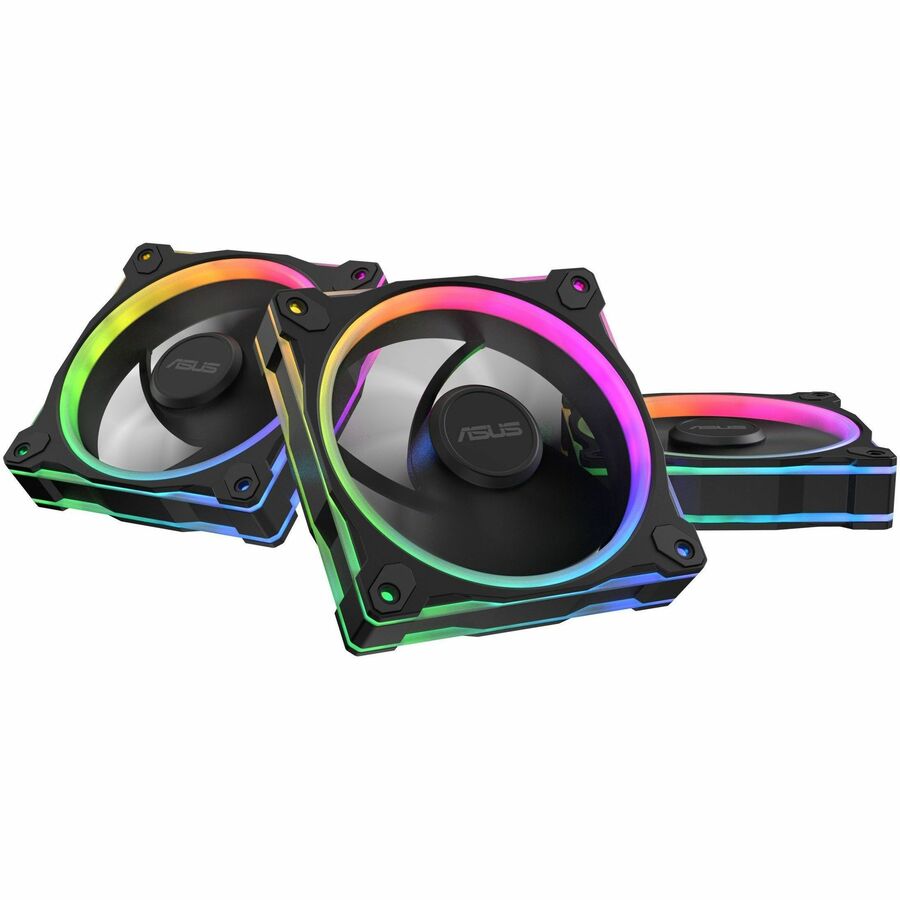 PRIME MR120 FAN ARGB WHITE