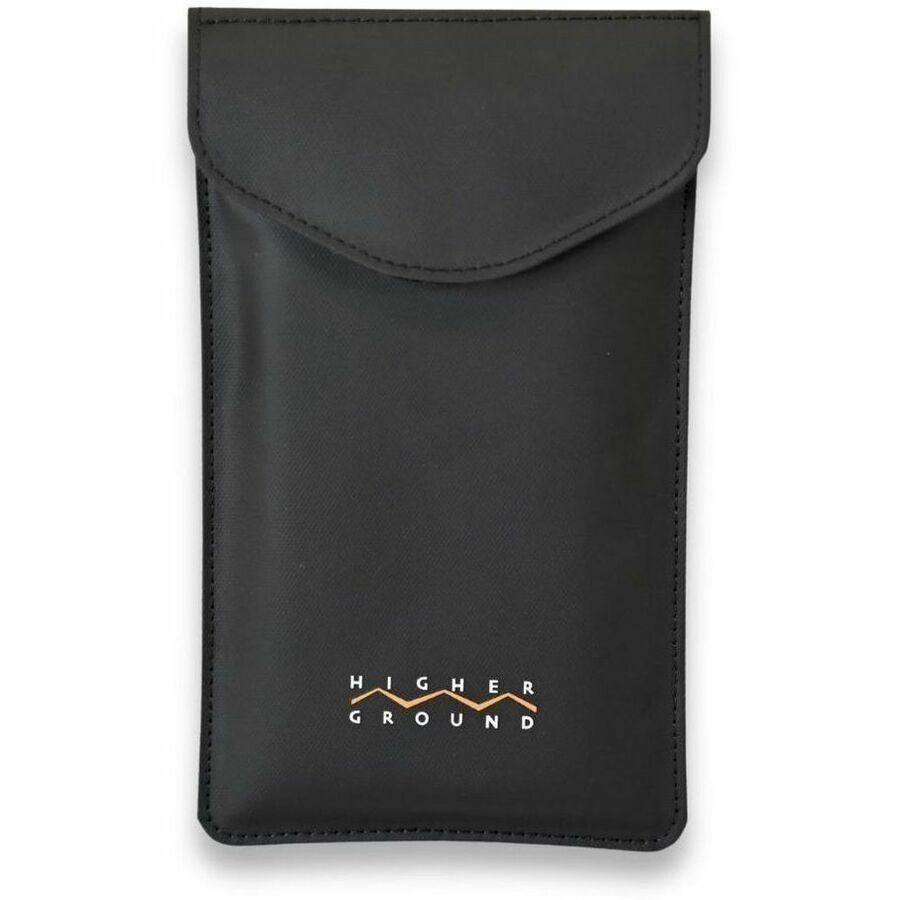 VAULTED CELL PHONE SECURITY POUCH