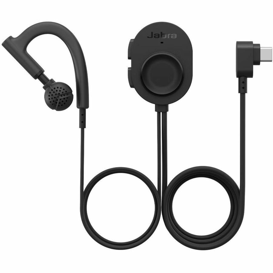 Jabra Perform 10Mono USB-C BLK