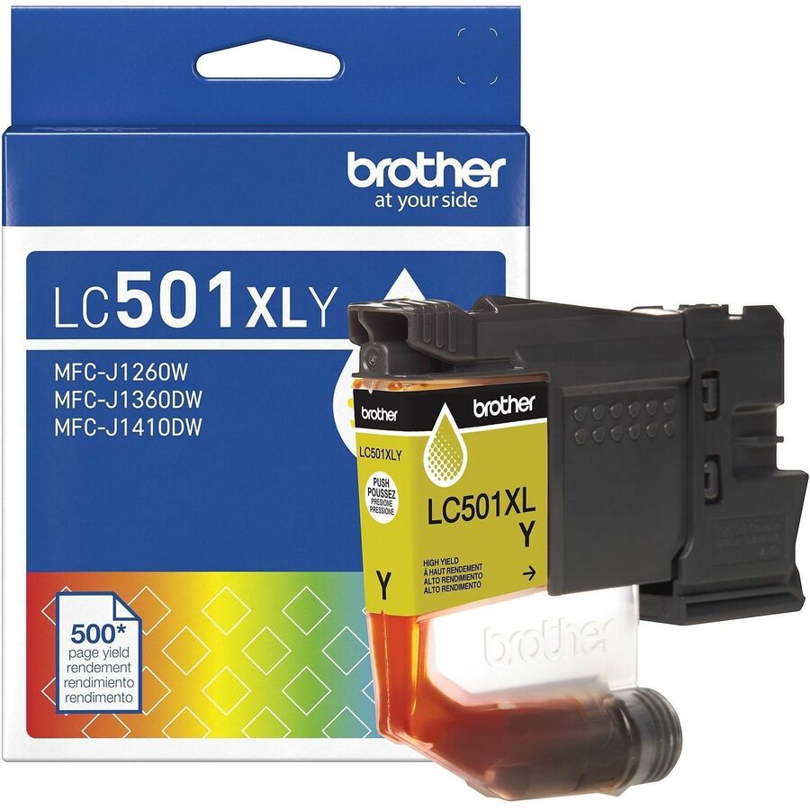 XL Yellow Ink Cartridge