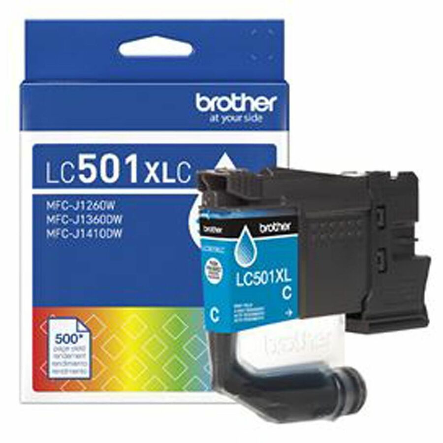 XL Cyan Ink Cartridge