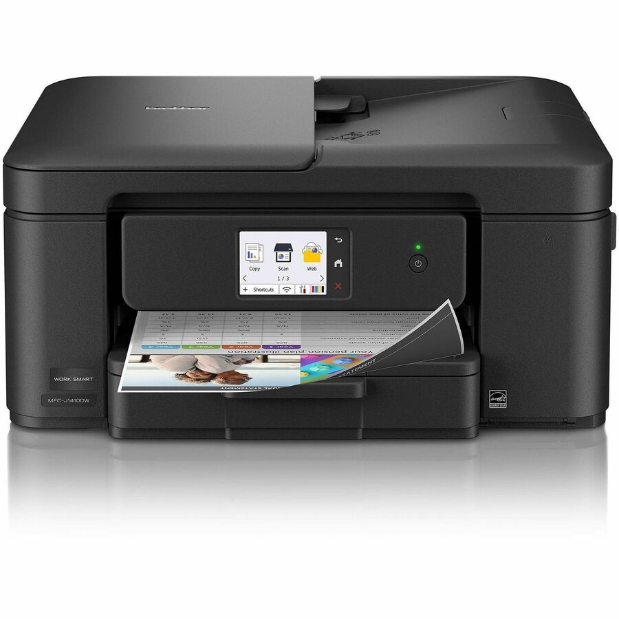 Work Smart MFCJ1410DW