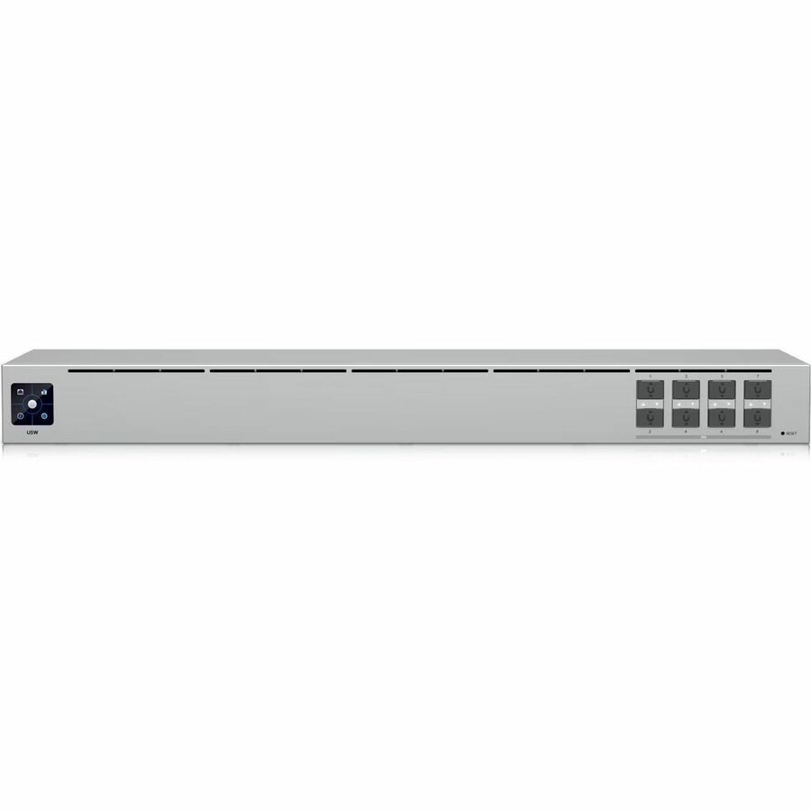 UniFi Switch Aggregation