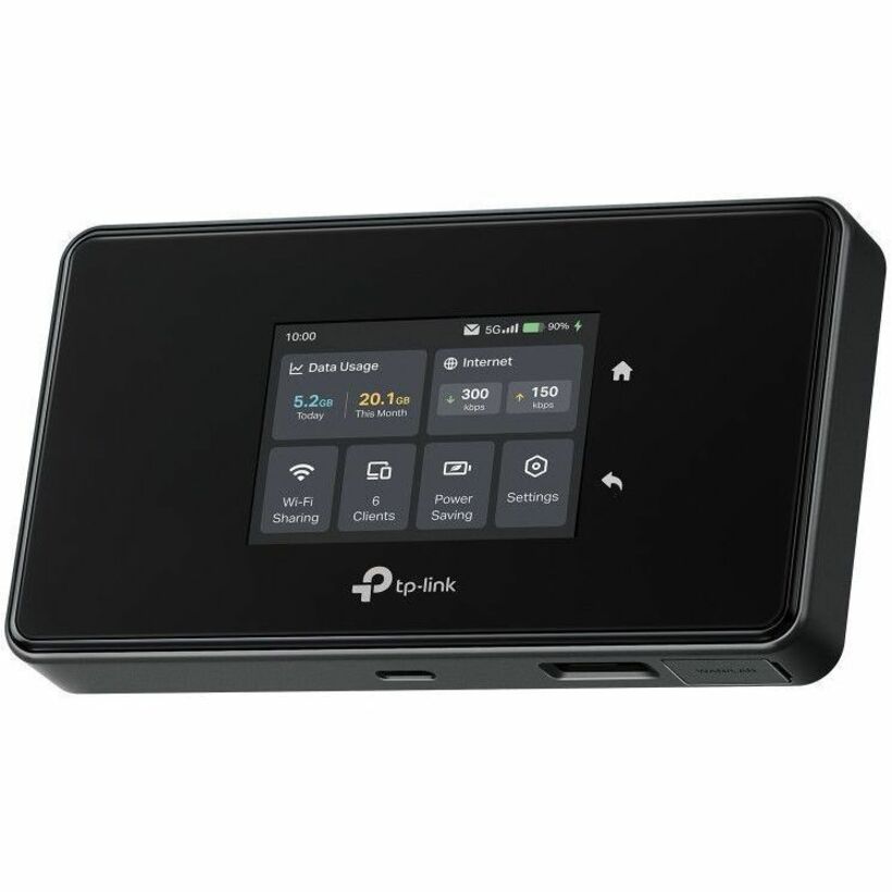 5G MOBILE WI-FI