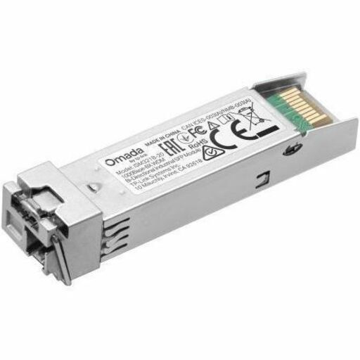 OMADA 1000BASE-BX WDM BI IND SFP MODULE