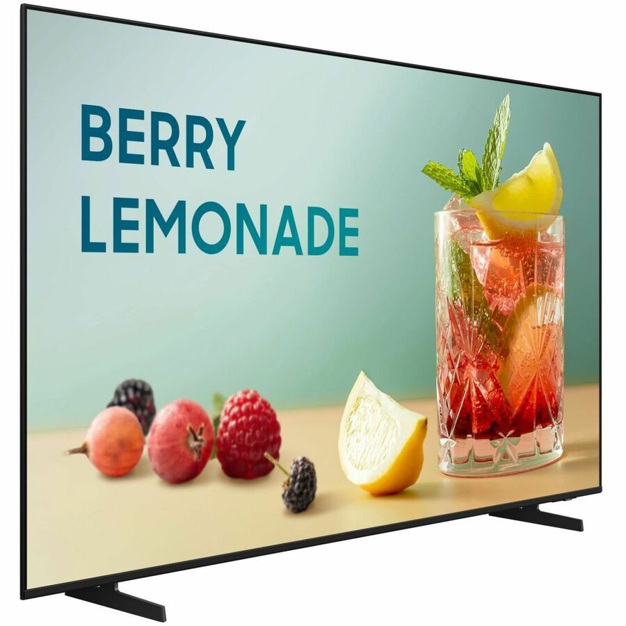 75IN 60HZ E-LED BLU 3-SIDED BEZEL-LESS DESIGN HDMI (3) WIFI