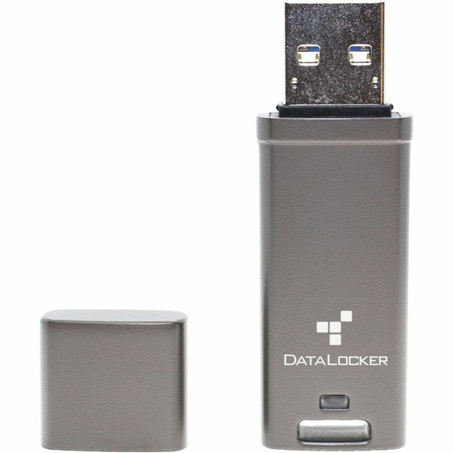 64GB DL GO SAFECONSOLE READY AES USB FIPS 197