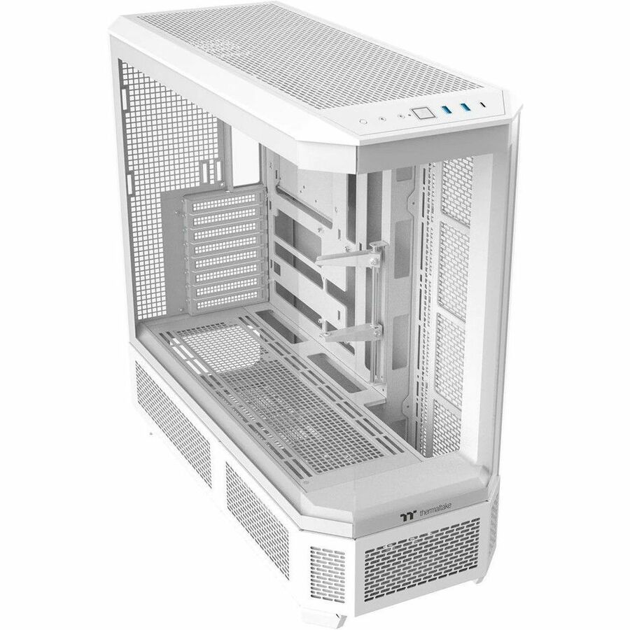 THERMALTAKE VIEW 600 TG FULL TOWER CHASSIS - SNOW