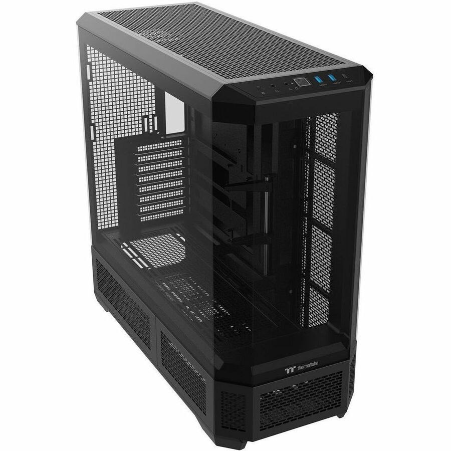 THERMALTAKE VIEW 600 TG FULL TOWER CHASSIS - BLACK