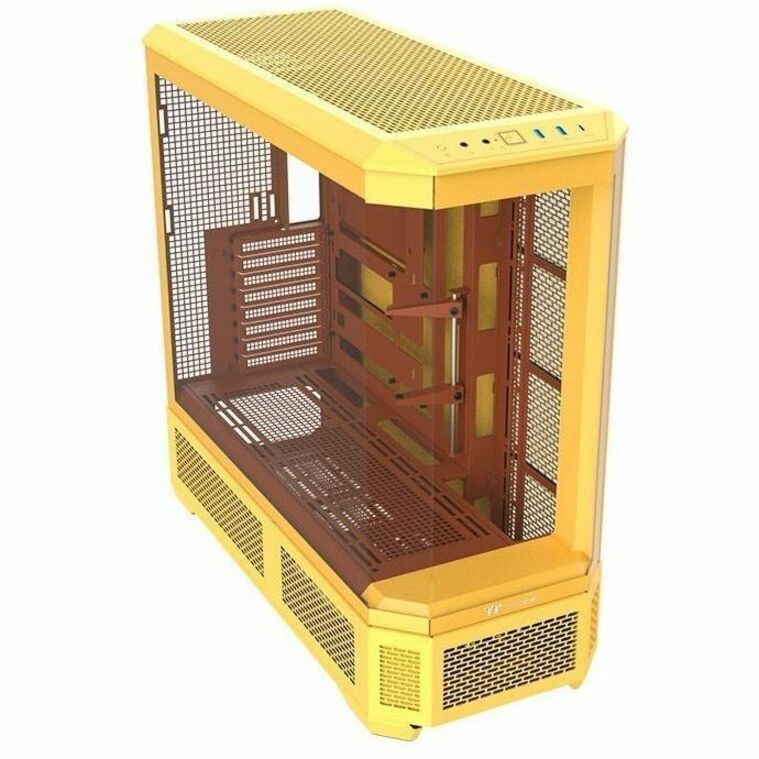 THERMALTAKE VIEW 600 TG FULL TOWER CHASSIS - BUTTER CARAMEL