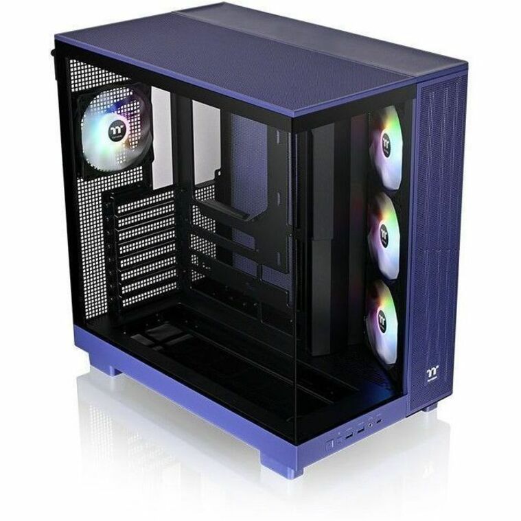 THERMALTAKE VIEW 380 XL TG ARGB MID TOWER CHASSIS - FUTURE DESK