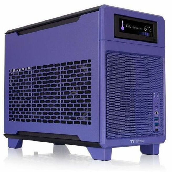 THERMALTAKE TR100 MINI TOWER CHASSIS - FUTURE DUSK