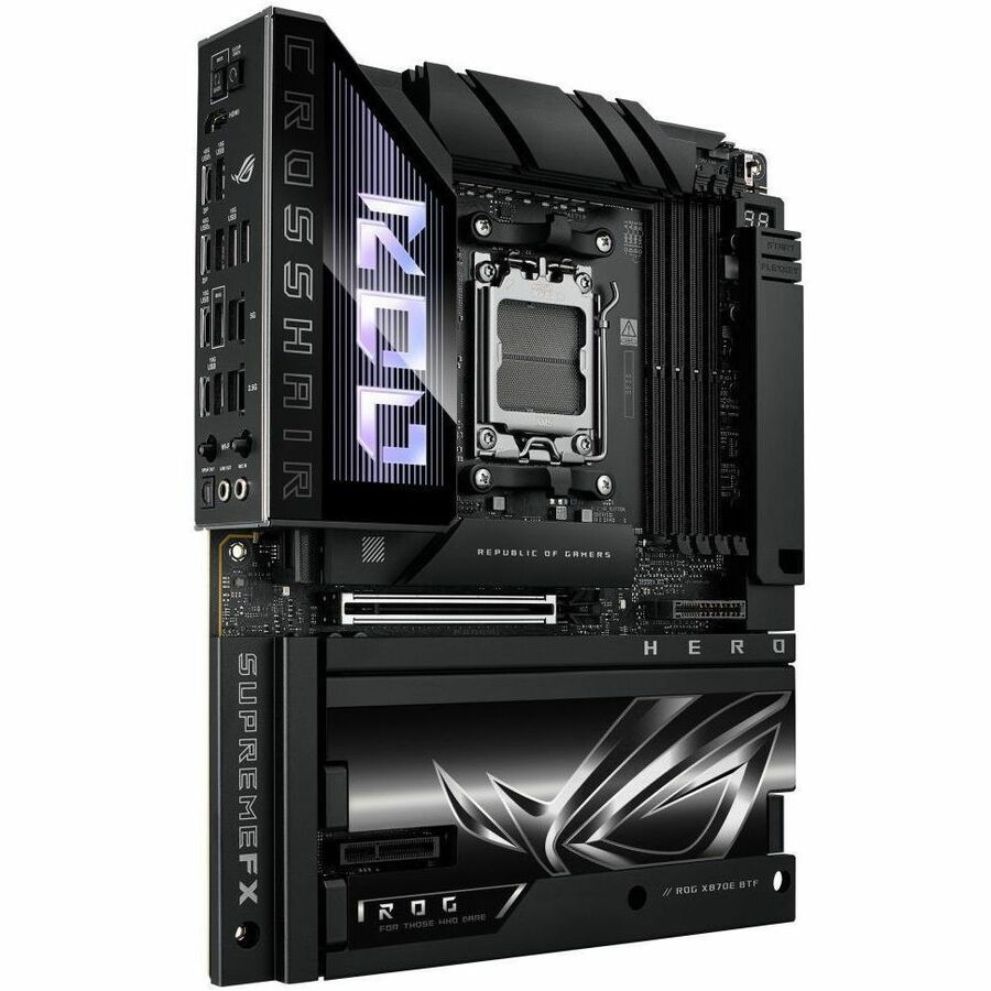 ROG CROSSHAIR X870E HERO BTF