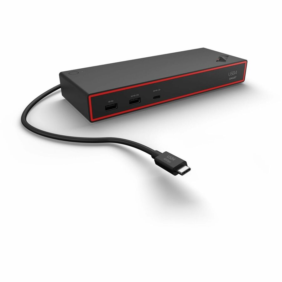 THINKPAD USB4 SMART DOCK 5500 WITH 135W POWER ADAPTER