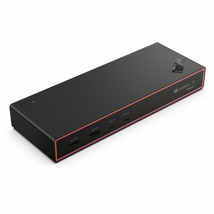 THINKPAD THUNDERBOLT 4 SMART DOCK GEN2 7500 WITH 135W POWER ADAPTER