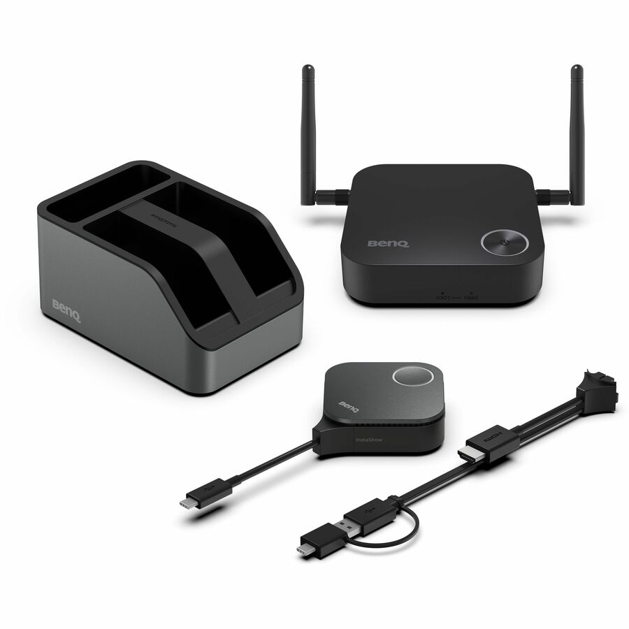 Wireless,BLACK Video Outputs