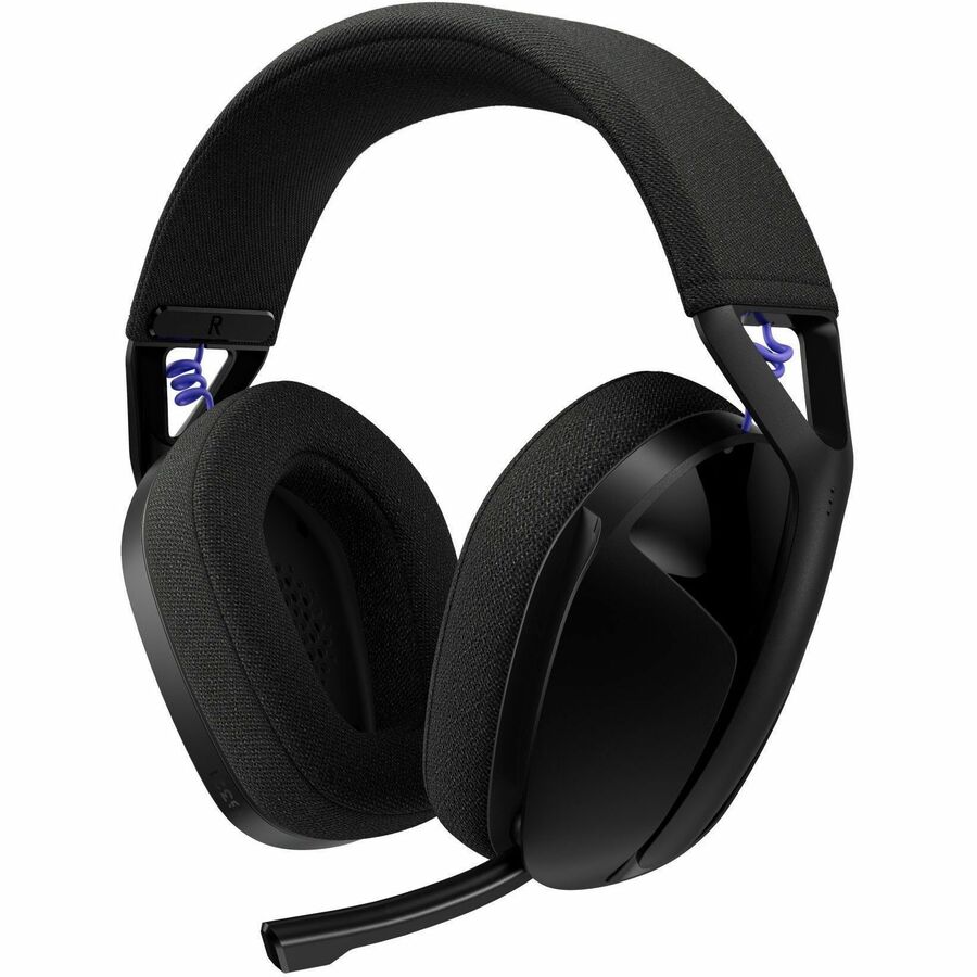 G321 LIGHTSPEED WIRELESS HEADSET (BLACK)
