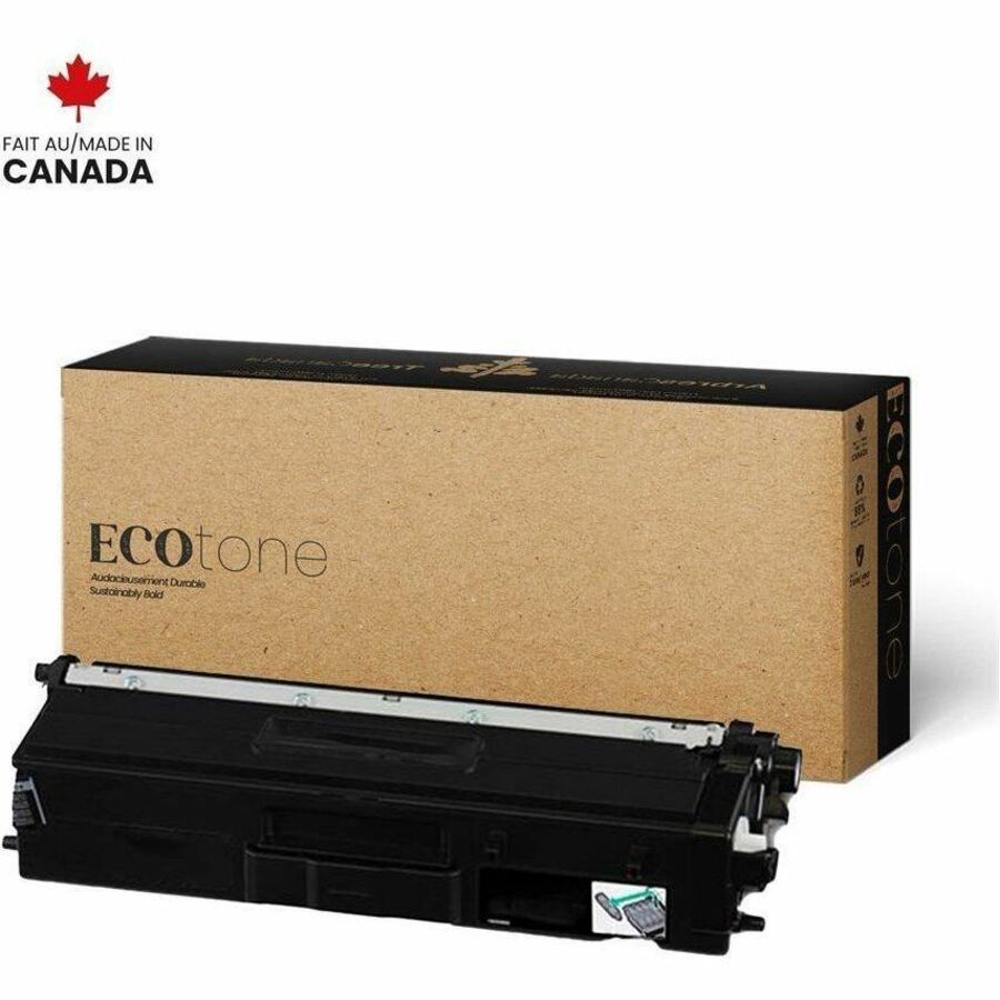 Brother TN431BK Reman Ecotone