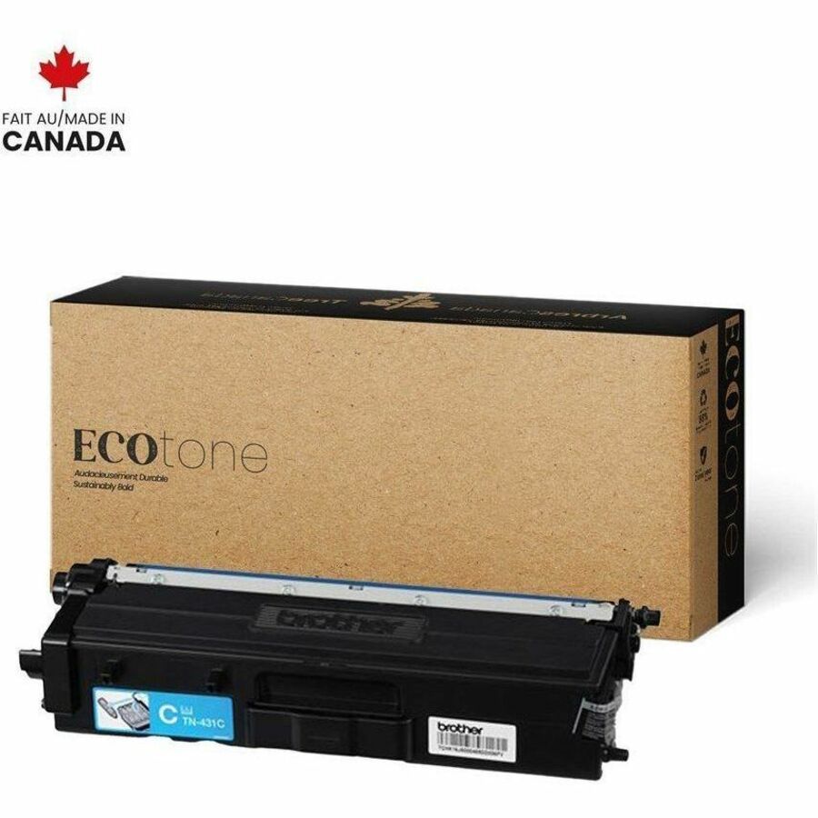 Brother TN431C Reman Ecotone C