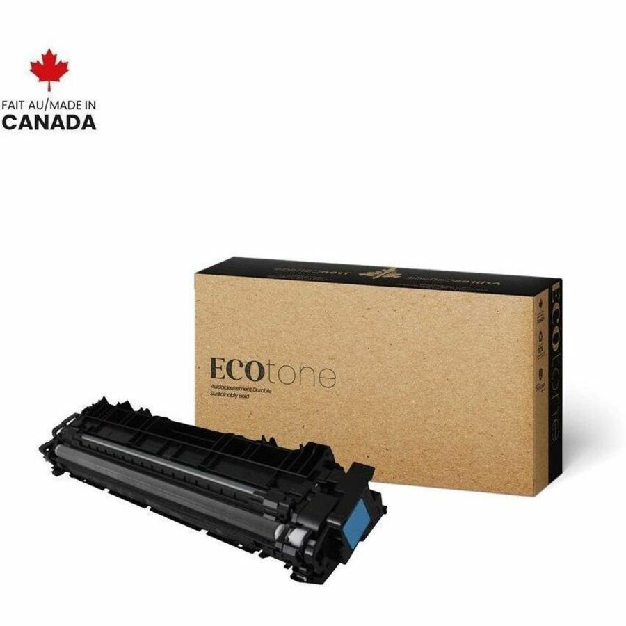 HP W2011A Reman Ecotone Cyan 1