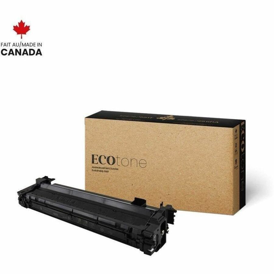 HP W2010A Reman Ecotone Noir 1