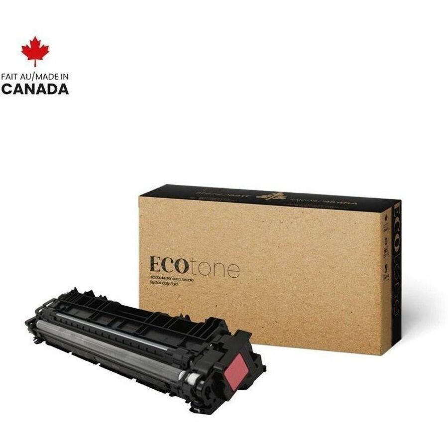 HP W2012A Reman Ecotone Yellow