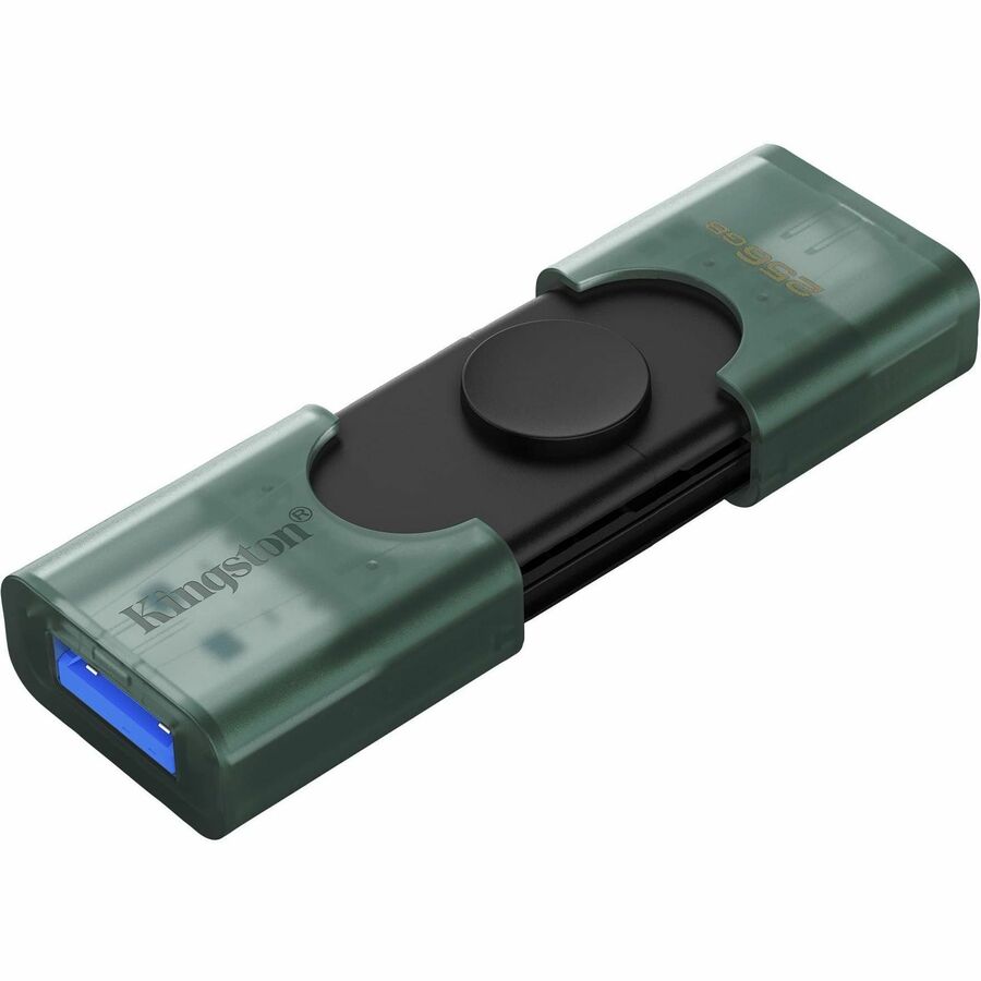 DTDEG2 256GB USB-A + USB-C 3.2