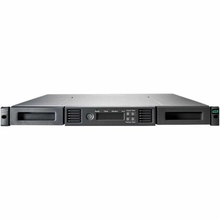 HPE MSL 1/8 LTO9 SAS DRV 5LTO9 45T CRTG