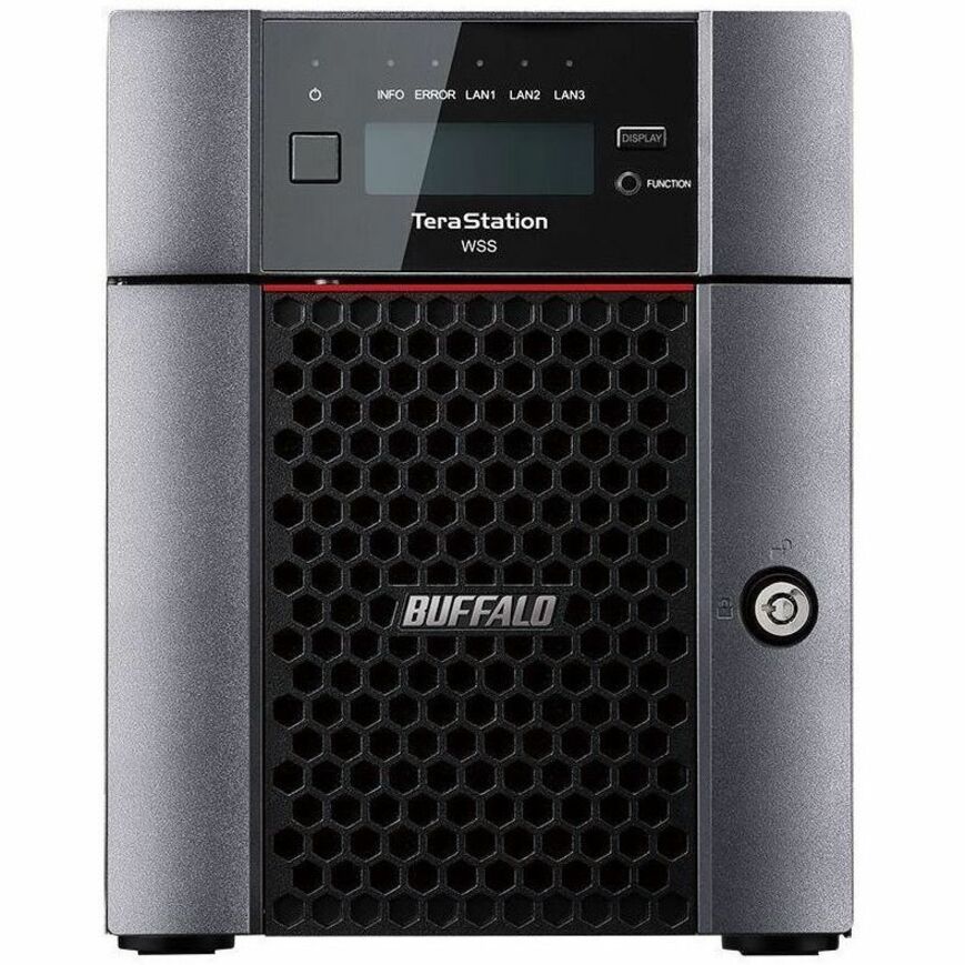 WS5420DN 2025 NAS 16TB  4x4TB