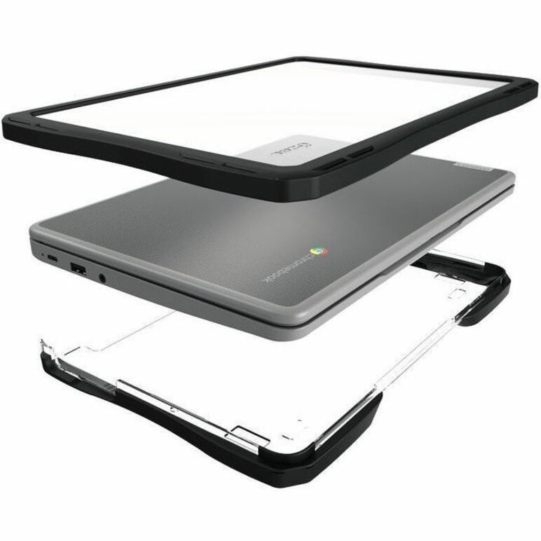 RUGGED HARD SHELL AIR STYLE CASE ACER CHROMEBOOK SPIN 512 R857