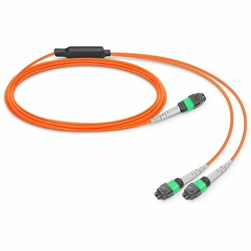 AXIOM MPO OM4 SPLITTER CABLE 2M