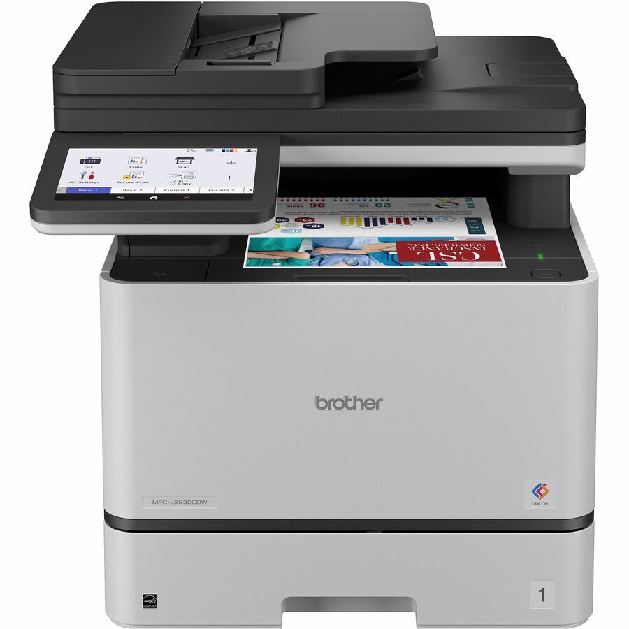 Color Laser AllinOne Printer