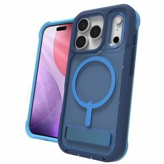 ZAGG RAINIER CASE-IPHONE 17 PRO-COBALT
