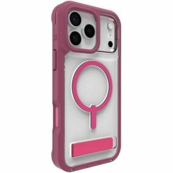 ZAGG RAINIER CASE-IPHONE 17 PM-BLK CHRY