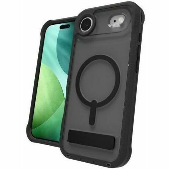 ZAGG RAINIER CASE-IPHONE AIR-SMKE BLK