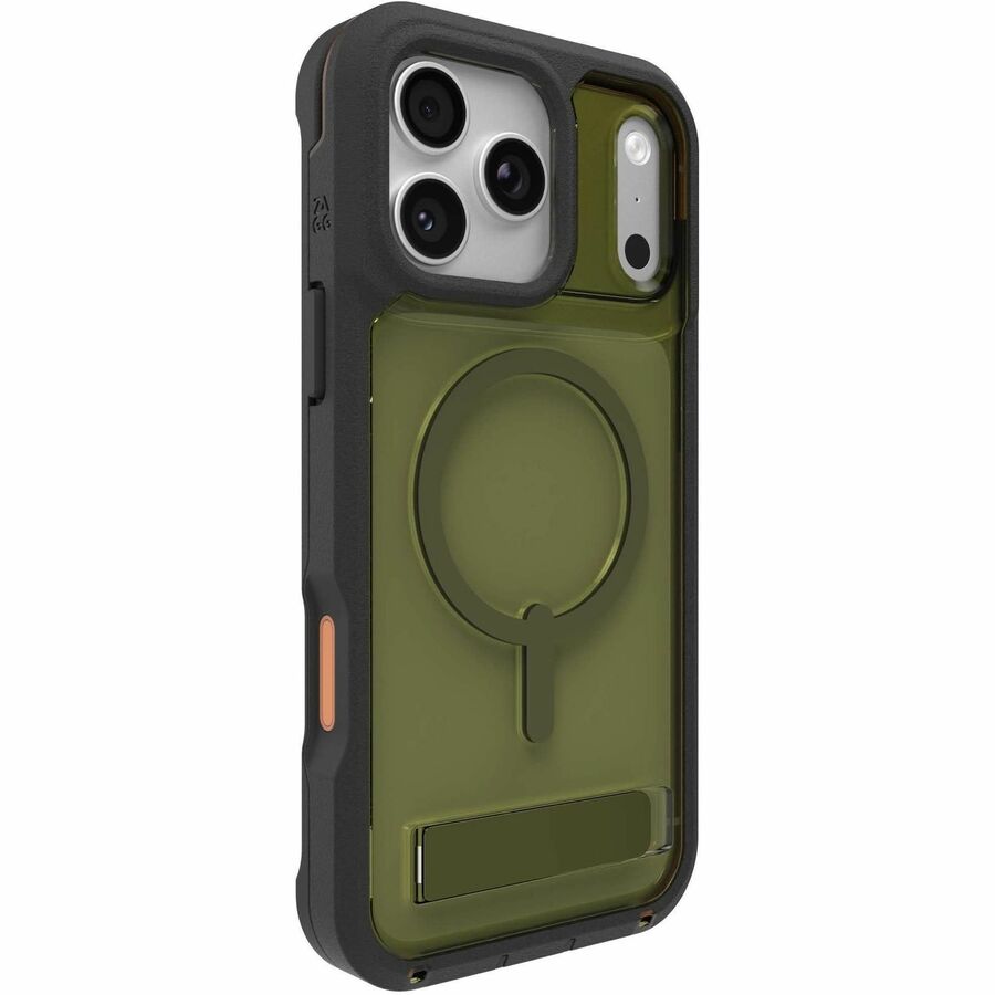 ZAGG RAINIER CASE-IPHONE 17 PRO-SEA KELP