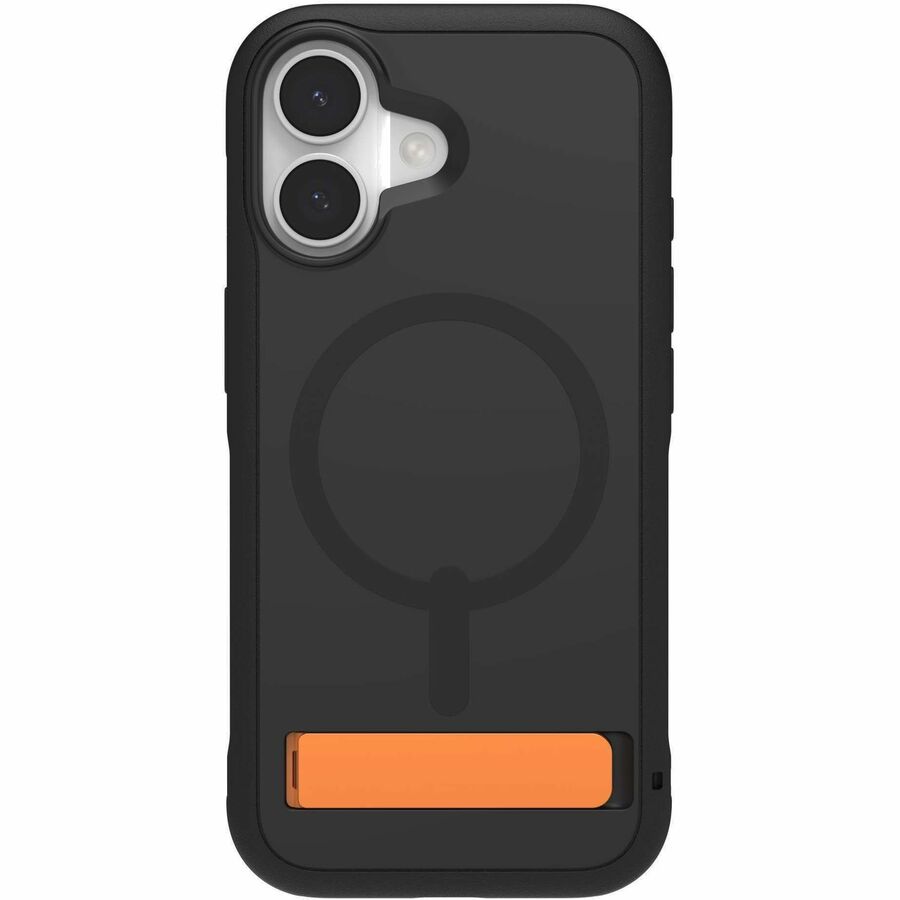 ZAGG SEDONA SNAP W/KS-IPHONE 17-FLD BLK