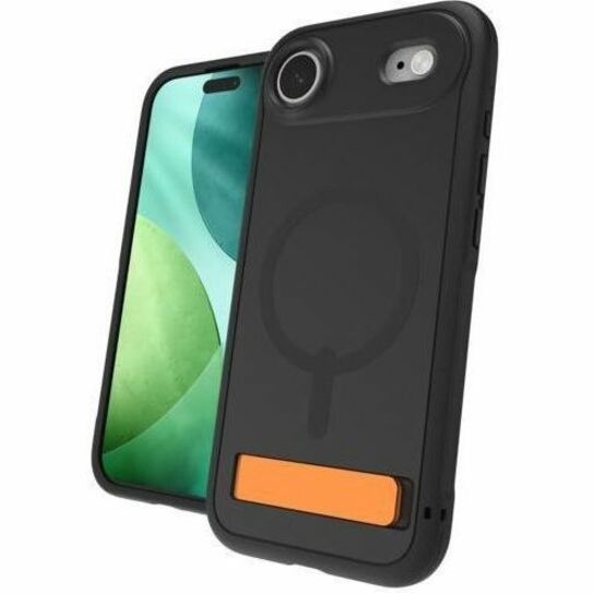 ZAGG SEDONA SNAP W/KS-IPHONE AIR-BLK