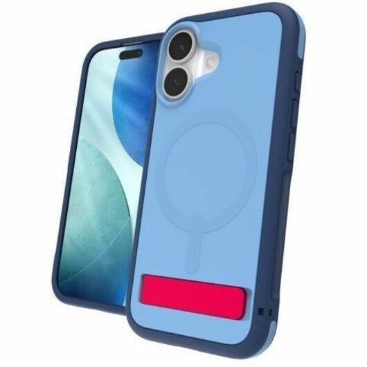 ZAGG SEDONA SNAP W/KS-IPHONE 17-RO EMBER