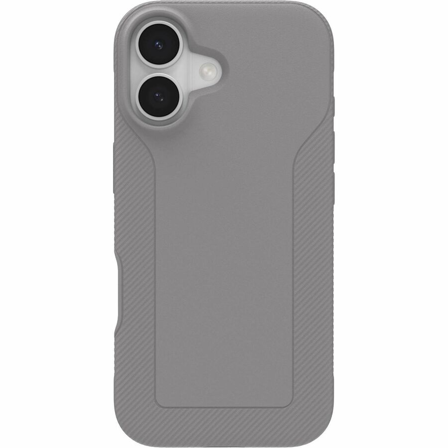 ZAGG LUXE SNAP CASE-IPHONE 17-GRAY