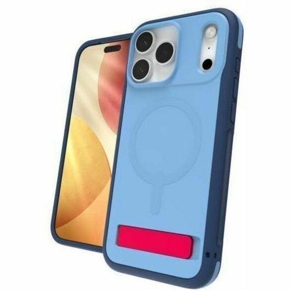 ZAGG SEDONA SNAP-KS-IPHONE 17 PM-R EMBER