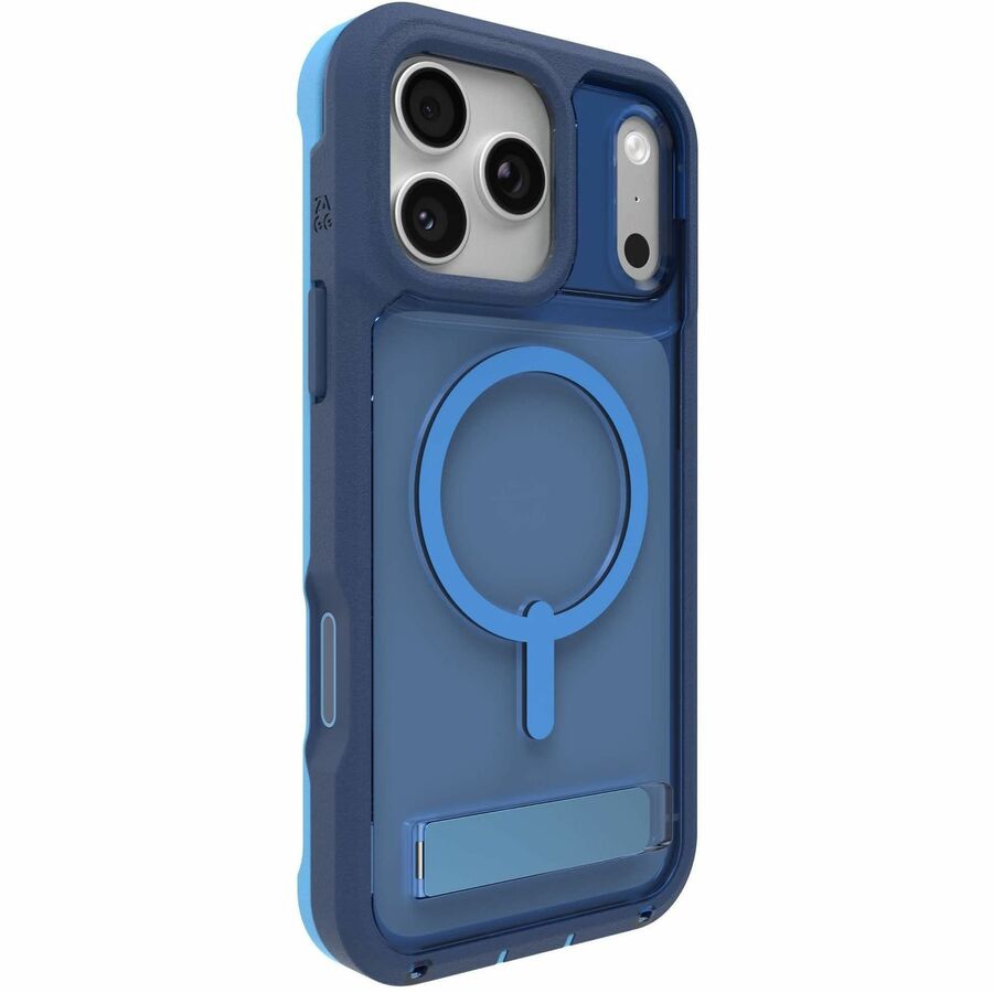 ZAGG RAINIER CASE-IPHONE 17 PM-COBALT
