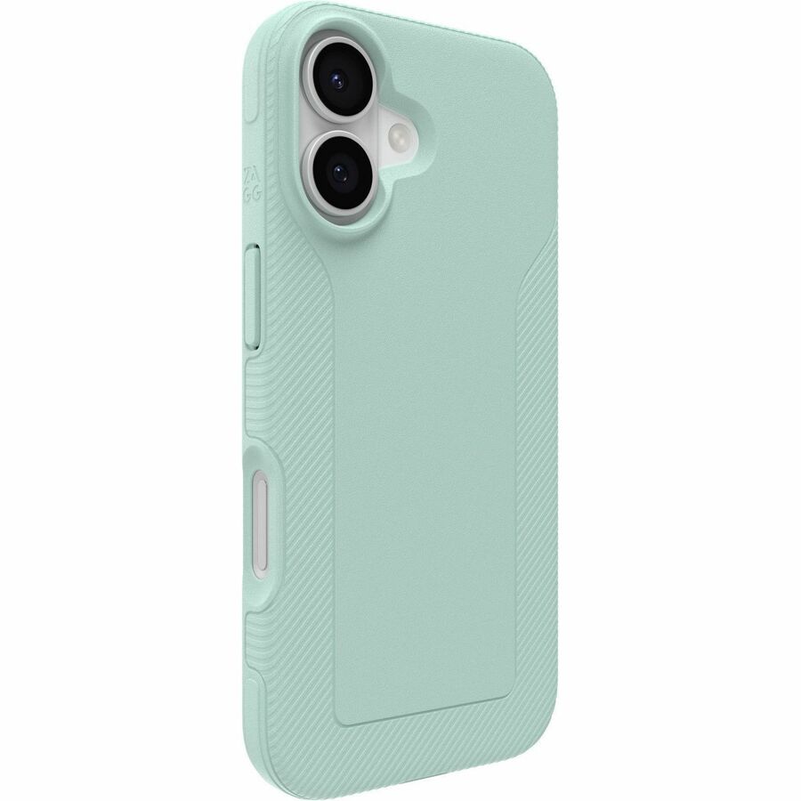 ZAGG LUXE SNAP CASE-IPHONE 17-MINT