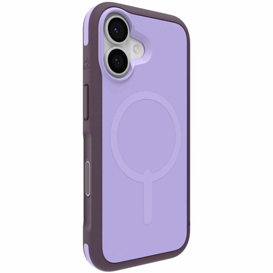 ZAGG SEDONA SNAP-IPHONE 17-DUSTY GRAPE